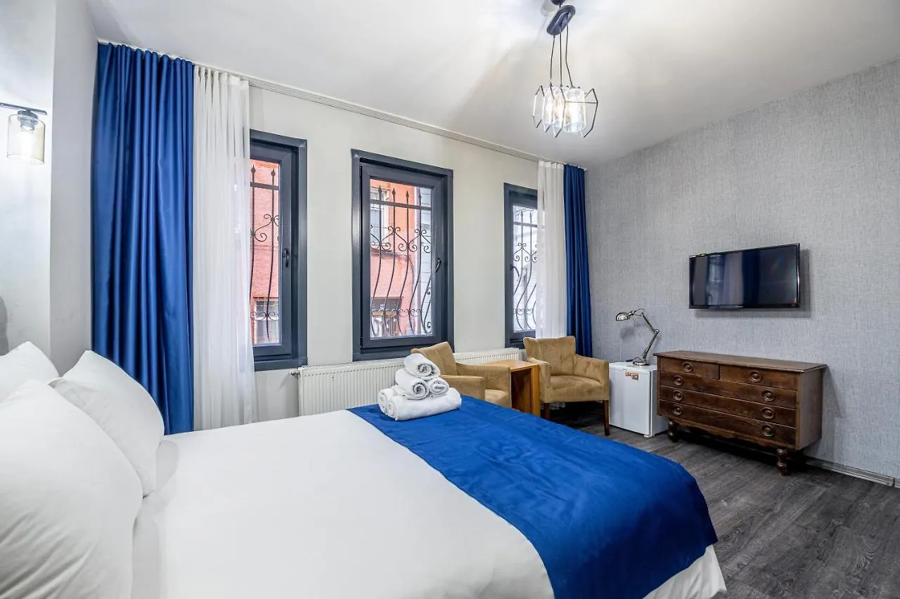 Gasthuis Sultan Mansion Hotel Istanboel
