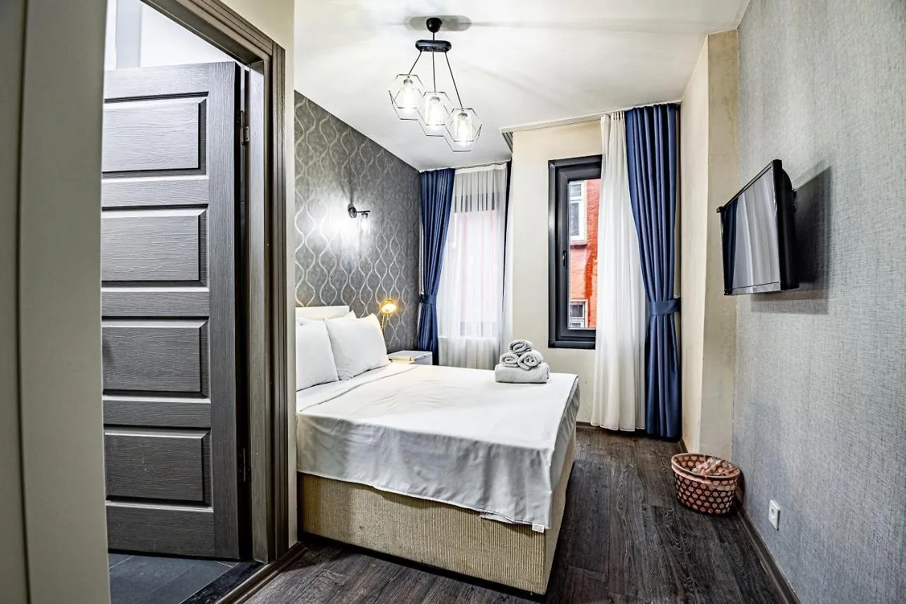 Sultan Mansion Hotel Istanboel 0*,