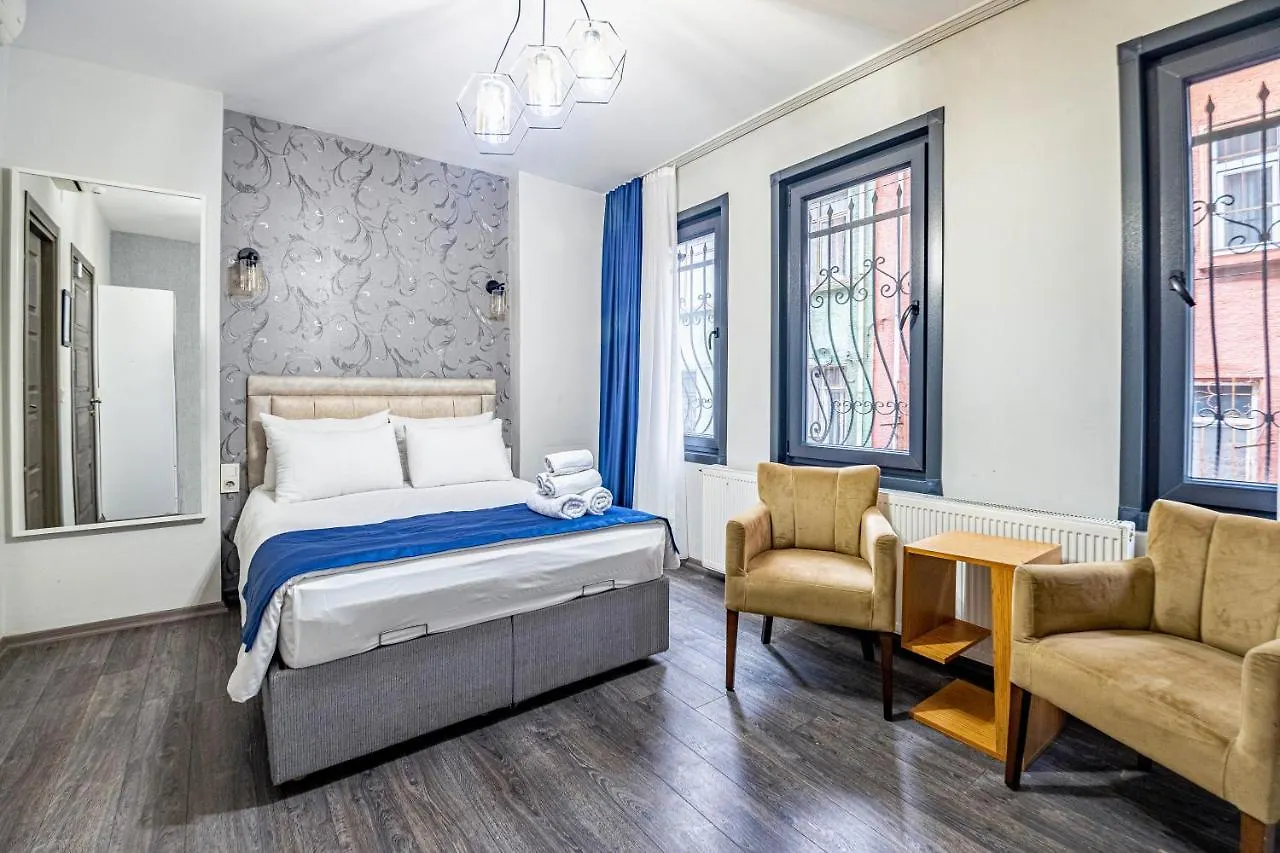 Hotel Sultan Mansion Estambul