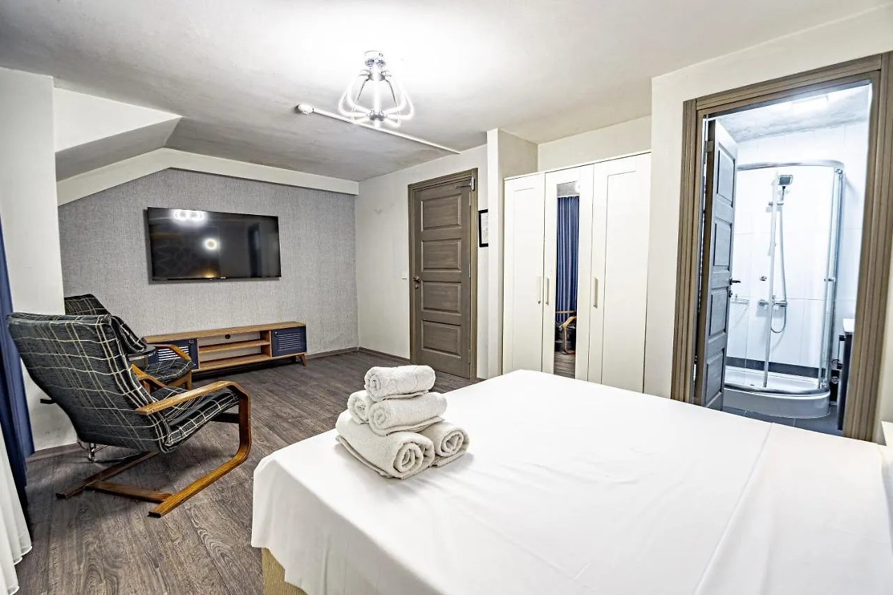Hotel Sultan Mansion Estambul