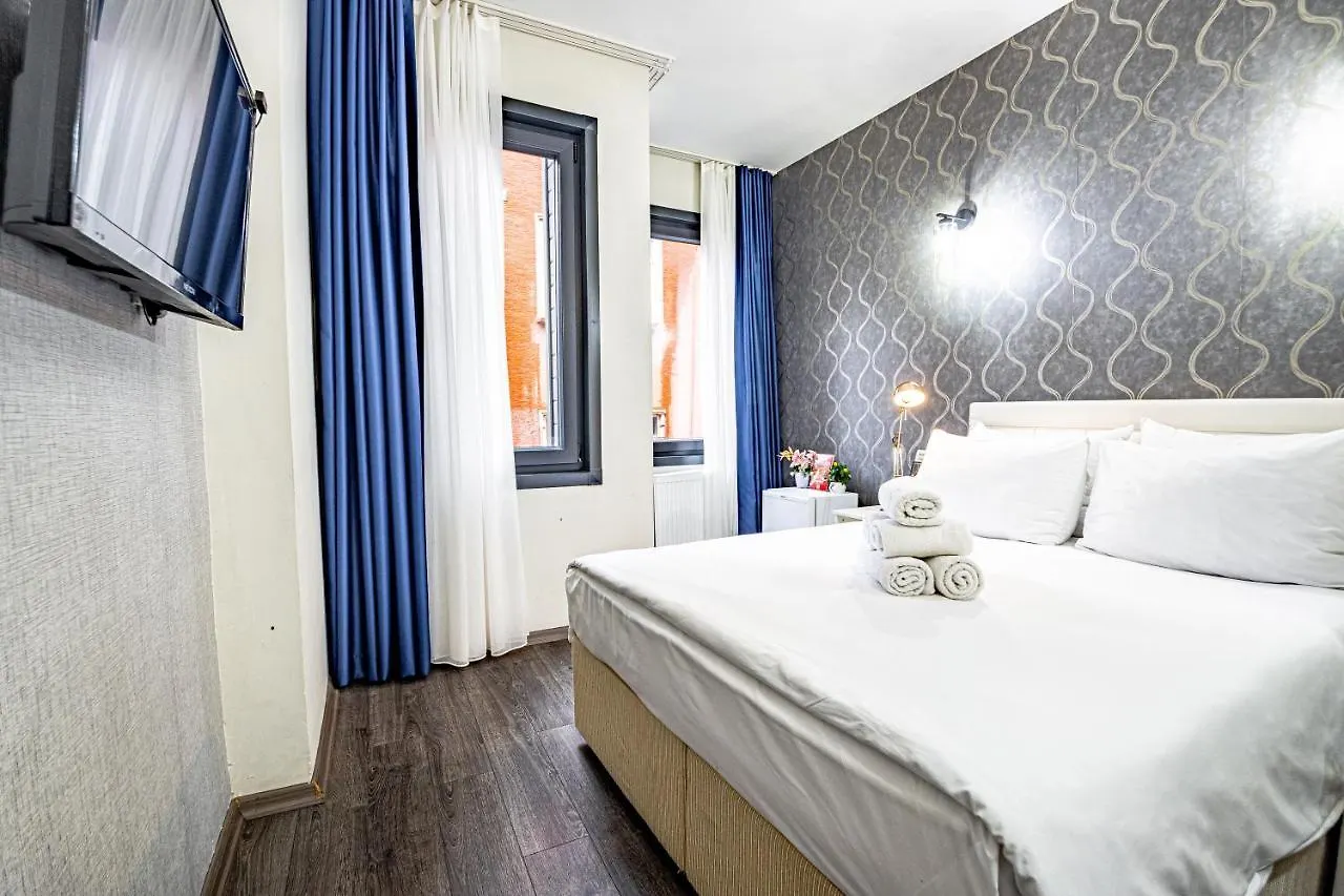 Gasthuis Sultan Mansion Hotel Istanboel
