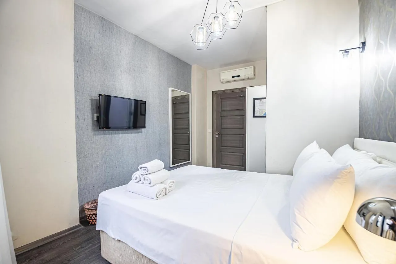 Sultan Mansion Hotel Istanboel 0*,