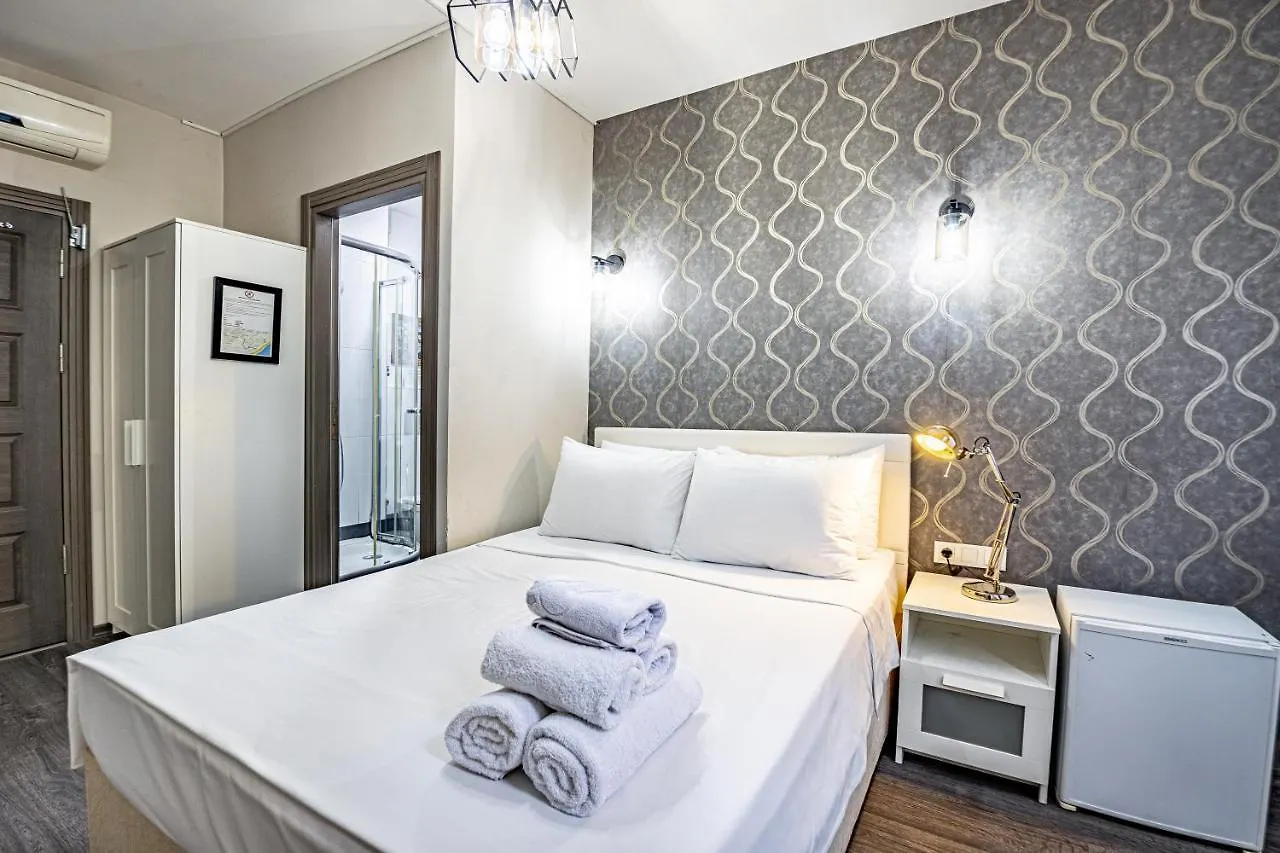 Sultan Mansion Hotel Istanboel Gasthuis
