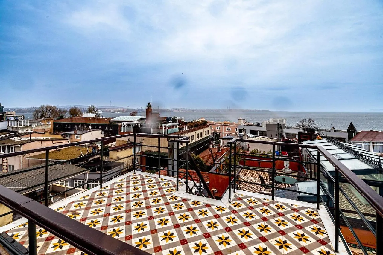 Hotel Sultan Mansion à Istambul