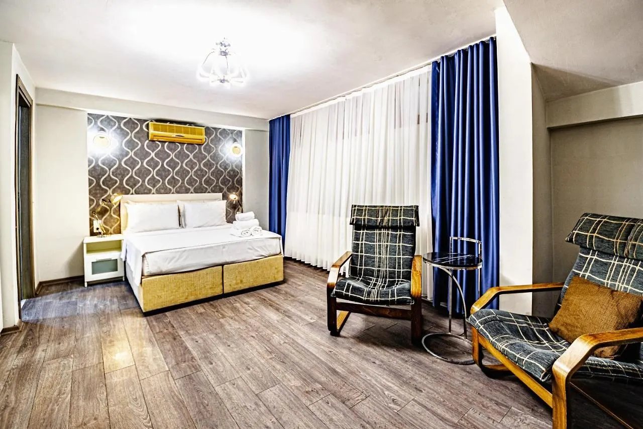 Sultan Mansion Hotel Istanboel Gasthuis