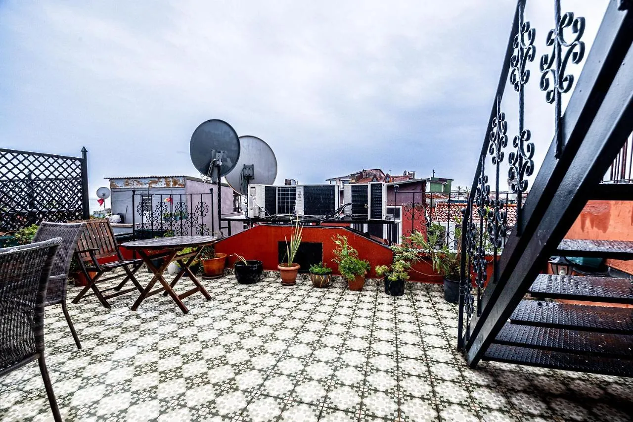 Pensión Hotel Sultan Mansion Estambul Turquía