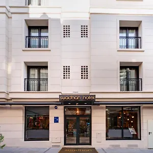 Hotel Suadhan, Estambul